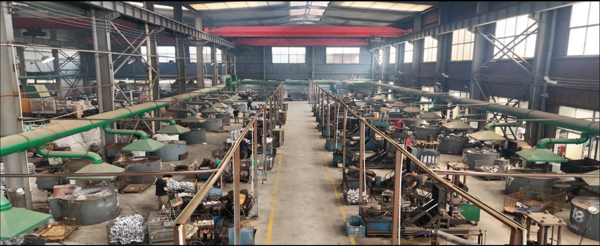 Ningbo Target workshop